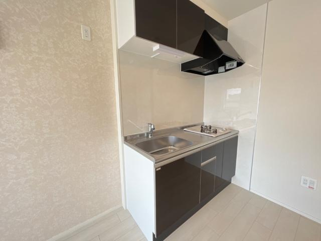 サウスグレイスのキッチン|キッチン