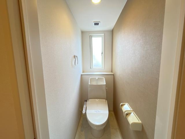 エターナルのトイレ|シャワー付トイレ