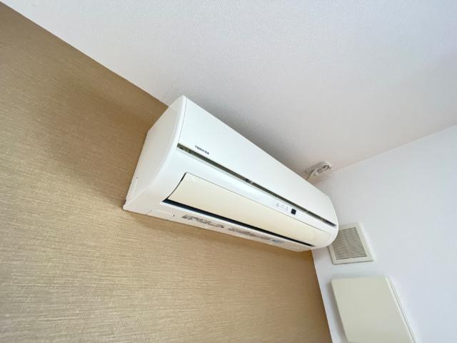 エターナルの設備|エアコン