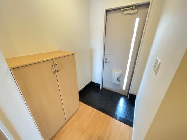 エターナルの玄関|玄関