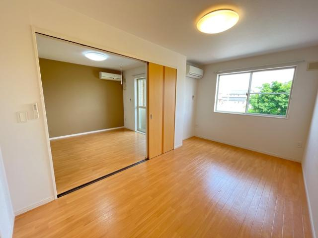 エターナルの内装|洋室