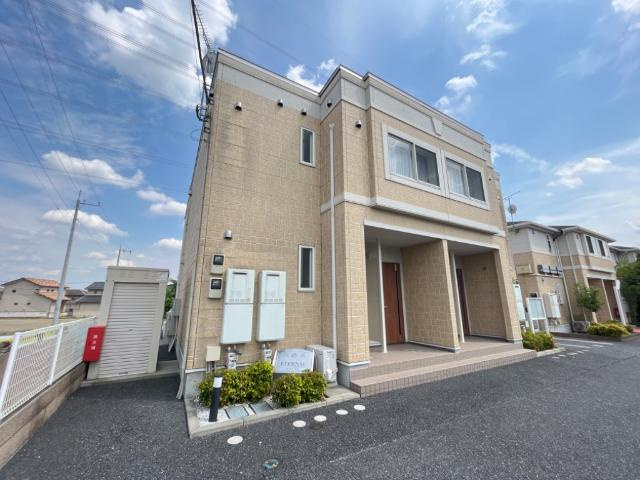 エターナルの外観|外観写真（昼）