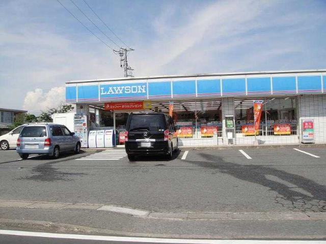 エターナルの周辺|ローソン高崎浜川町店まで2,198ｍ