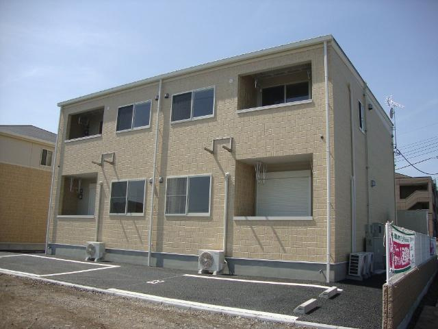 エターナルの外観|外観写真（昼）