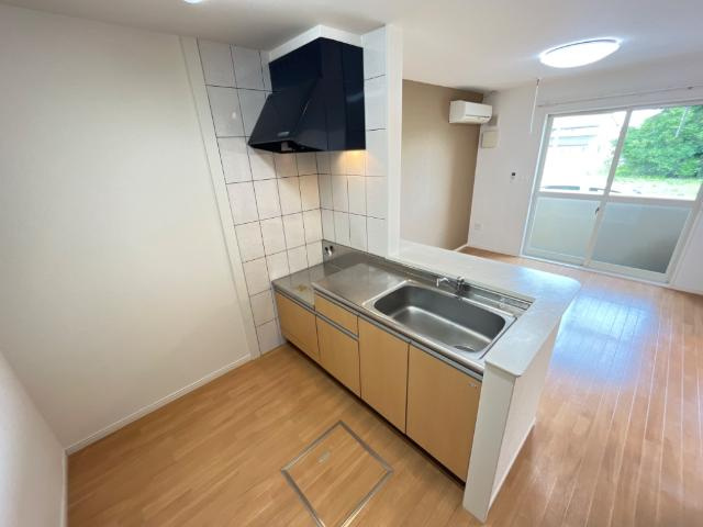 エターナルのキッチン|キッチン