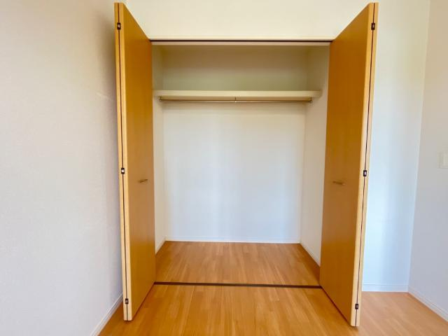 エターナルの収納|クローゼット