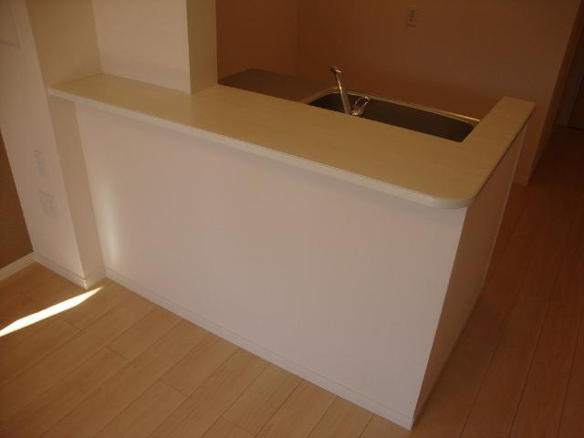 エスポワール　Ａのキッチン|キッチン（イメージ）