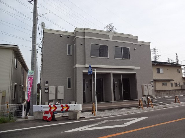 エスポワール　Ａの外観|外観写真（昼）