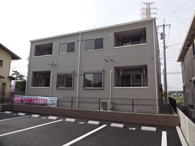 エスポワール　Ａの外観|外観写真（昼）