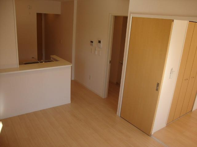 エスポワール　Ａの居間・リビング|リビング（イメージ）