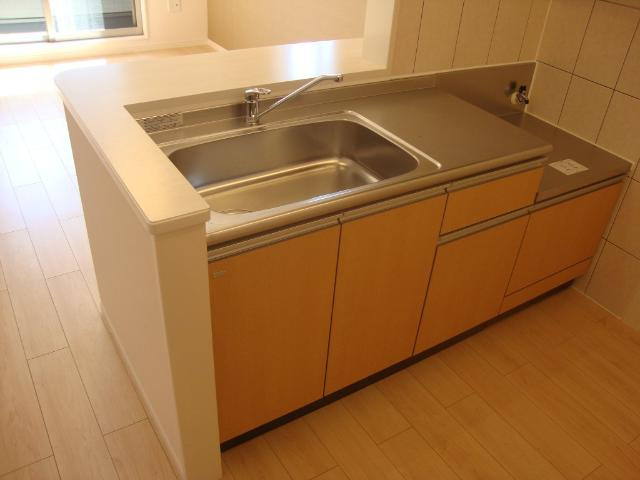 エスポワール　Ａのキッチン|キッチン（イメージ）