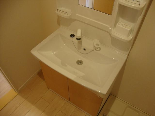 エスポワール　Ａの洗面所|洗髪洗面化粧台（イメージ）