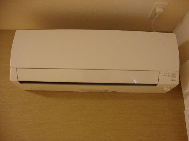 アプリーレ　Ｂの設備|エアコン