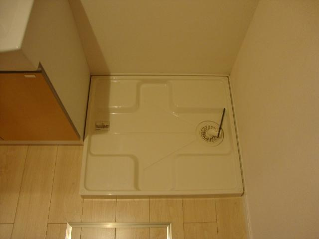 アプリーレ　Ｂのその他|洗濯機置場