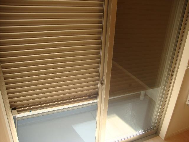 アプリーレ　Ｂの内装|シャッター雨戸