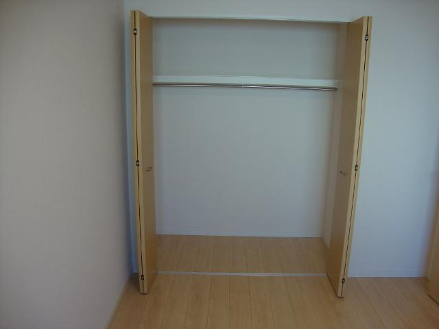 アプリーレ　Ｂの収納|クローゼット