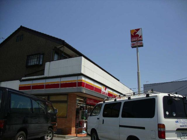 アプリーレ　Ｂの周辺|セーブオン高崎中豊岡店まで692ｍ