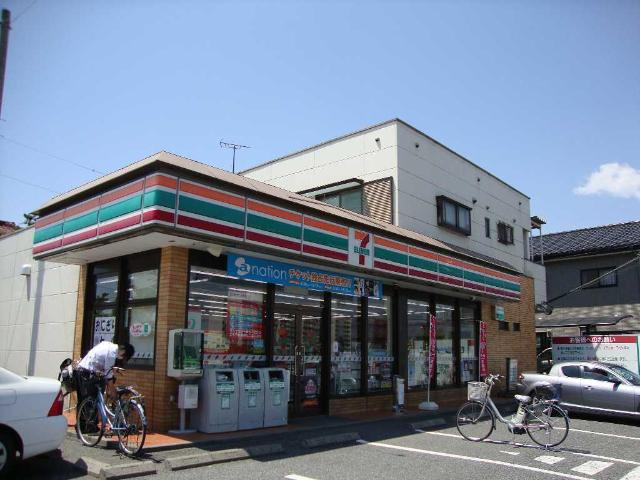 アプリーレ　Ｂの周辺|セブンイレブン高崎下豊岡店まで1,330ｍ