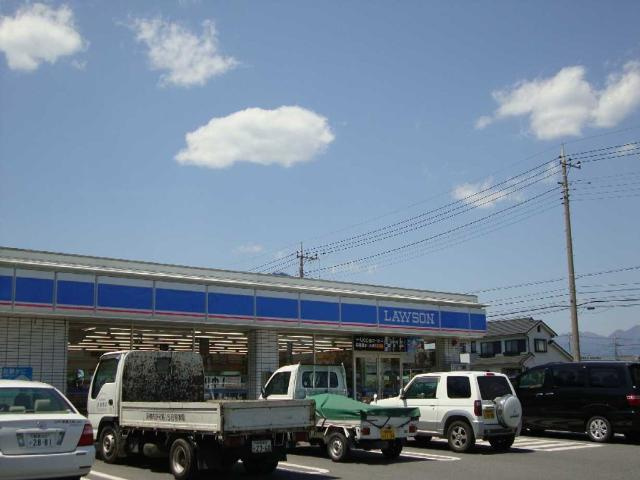 アプリーレ　Ｂの周辺|ローソン高崎上豊岡町店まで1,340ｍ