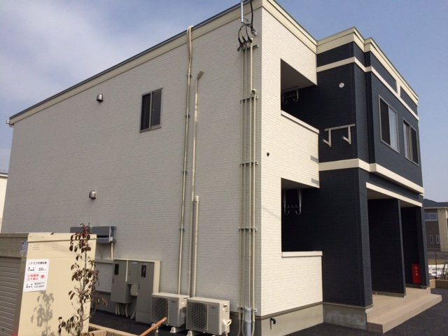 アプリーレ　Ｂの外観|外観写真（昼）