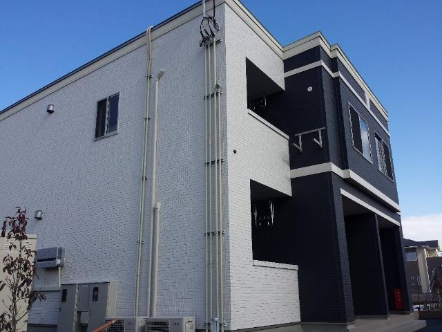 アプリーレ　Ｂの外観|外観写真（昼）