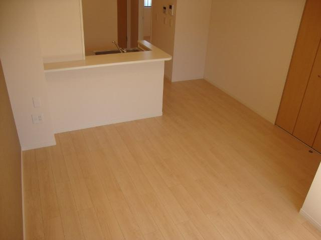 アプリーレ　Ｂの居間・リビング|リビング