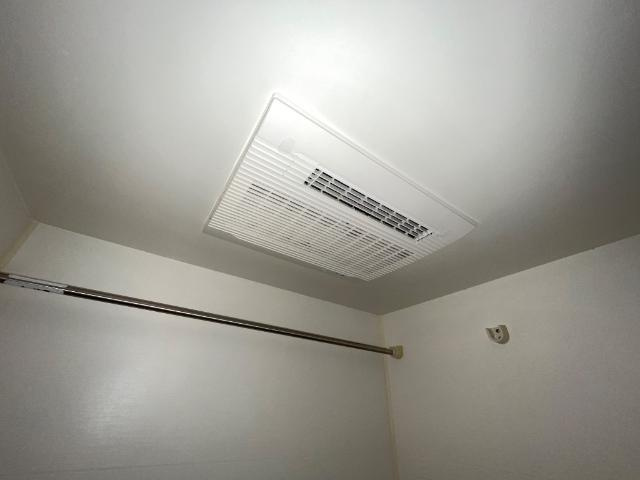 アプリコットの設備|浴室乾燥機