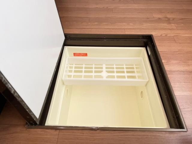 アプリコットのその他|床下収納