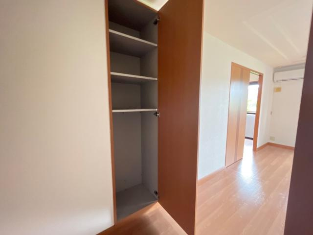 アプリコットの収納|収納