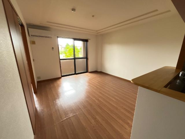 アプリコットの居間・リビング|リビング