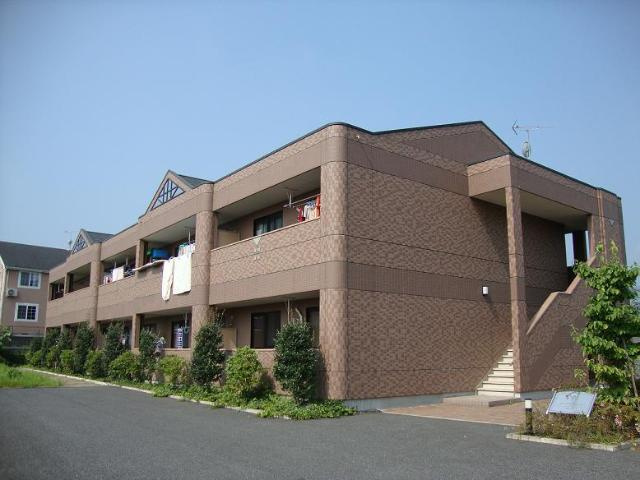 アプリコットの外観|外観写真（昼）