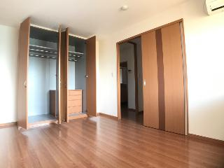 アプリコットの内装|洋室