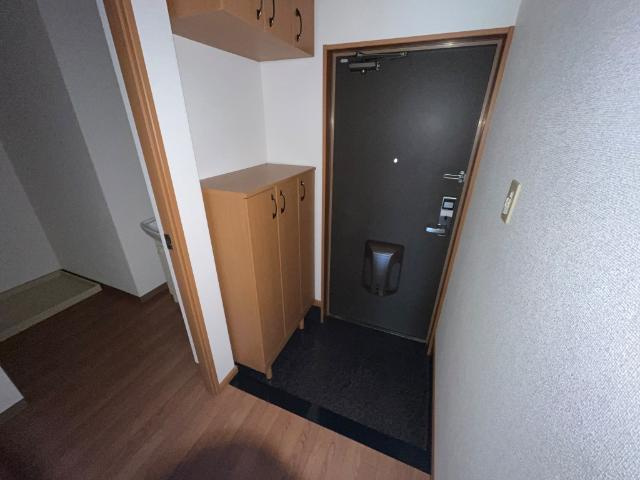 アプリコットの玄関|玄関