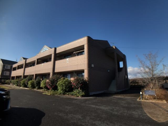 アプリコットの外観|外観写真（昼）