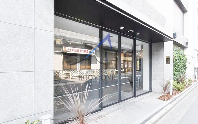 ステーションフロント両国のエントランス|エントランスです。