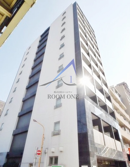 ステーションフロント両国の外観