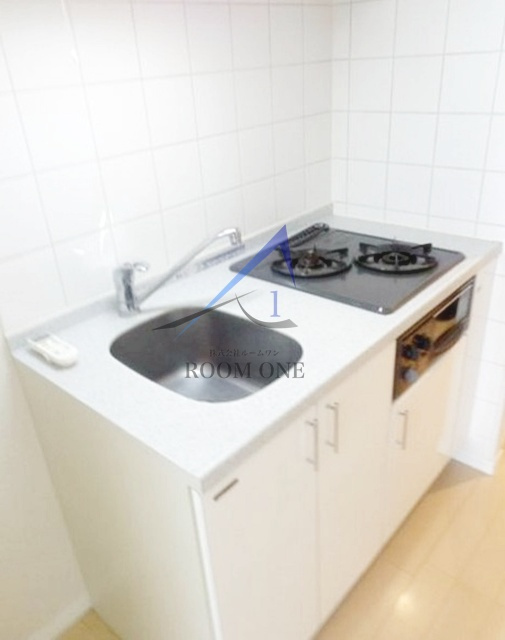 ステーションフロント両国のキッチン|キッチンです。