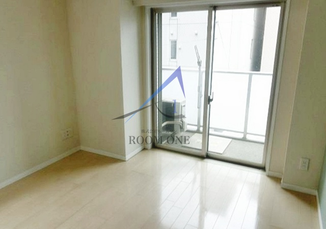 ステーションフロント両国の居間・リビング|洋室のお部屋です。