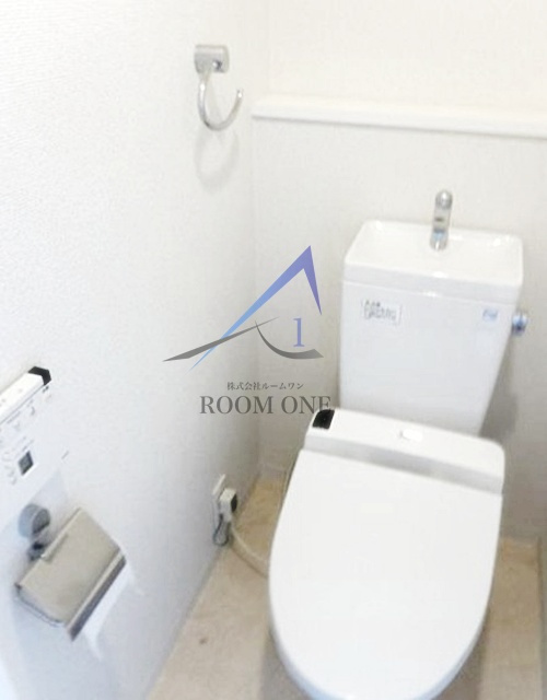 ステーションフロント両国のトイレ|トイレです。