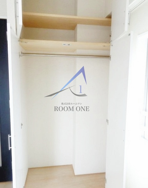 ステーションフロント両国の収納|収納です。