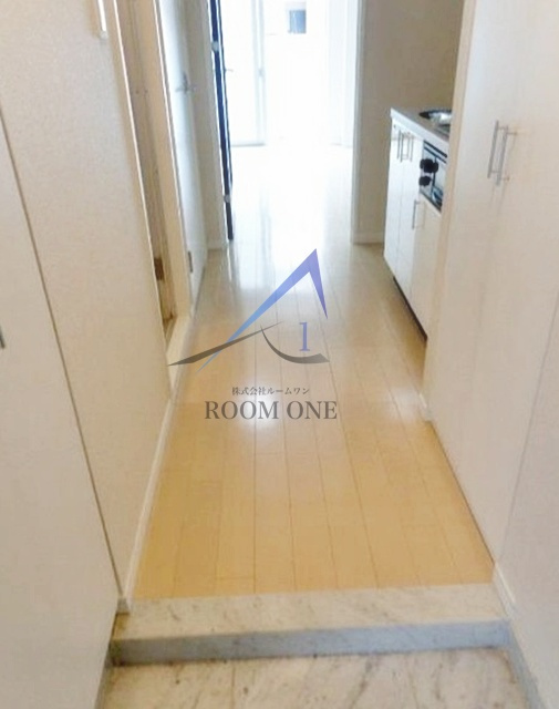 ステーションフロント両国の玄関|玄関です。