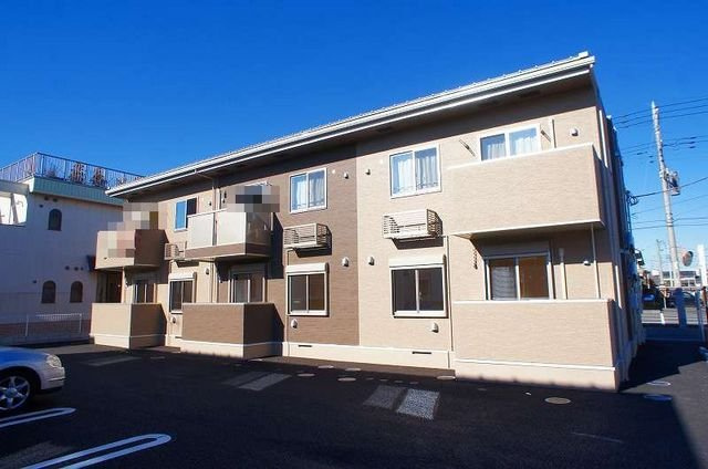 未来　Ⅰの外観