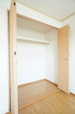 ヒロパレスⅡの収納