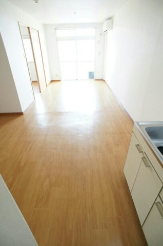 ヒロパレスⅡの内装