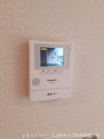 ウィステリア・エフのセキュリティ