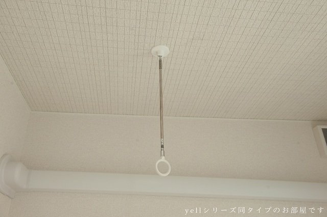 ウィステリア・エフの設備