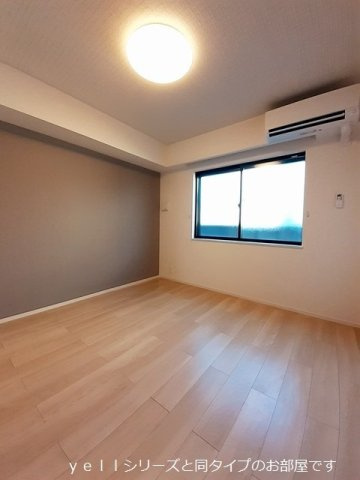 ウィステリア・エフの内装