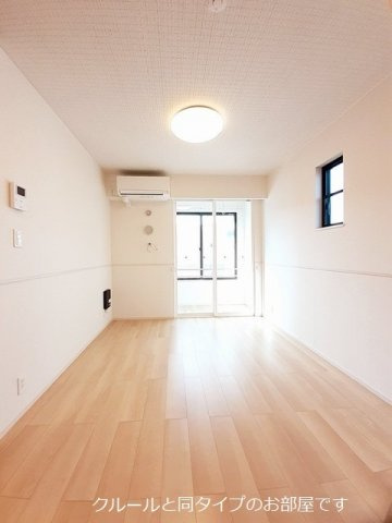 アーバンシティ　Ⅰの居間・リビング