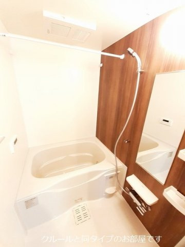 アーバンシティ　Ⅰの浴室