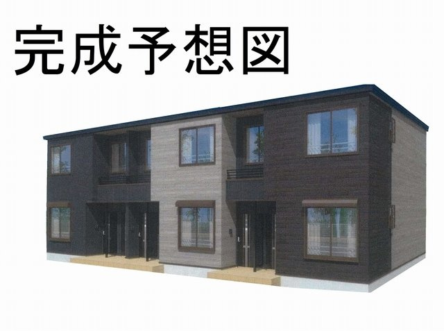 エタニティ・Ｅの外観